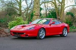 Rood Gebruikt 1998 Ferrari 550 Coupé | € 172.831 - Afbeelding 1/4