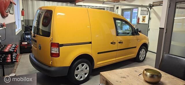 Occasion VW Caddy 69 PK (50 kW) 2008 Geel MPV