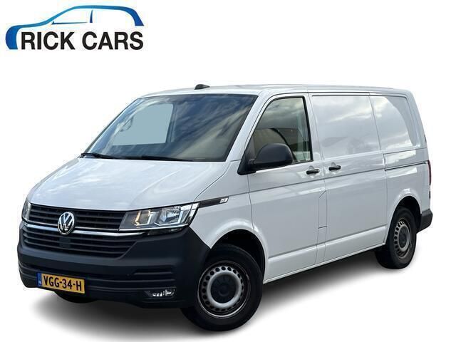 Wit Gebruikt 2020 VW T6.1 Van | € 17.245 (Eerlijke prijs) - Afbeelding 1/4