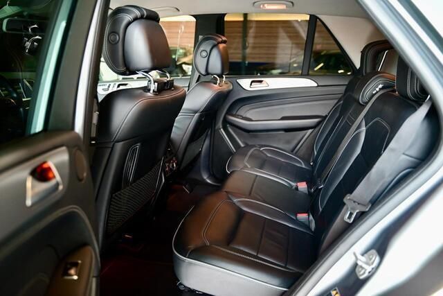 Occasion Mercedes 500 AMG 407 PK (299 kW) 2013 Grijs SUV