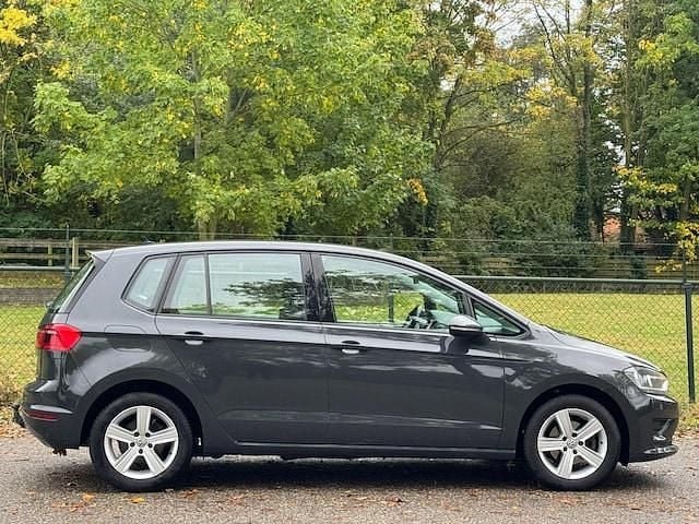 Occasion VW Golf Sportsvan Edition 110 PK (80 kW) 2017 Grijs MPV