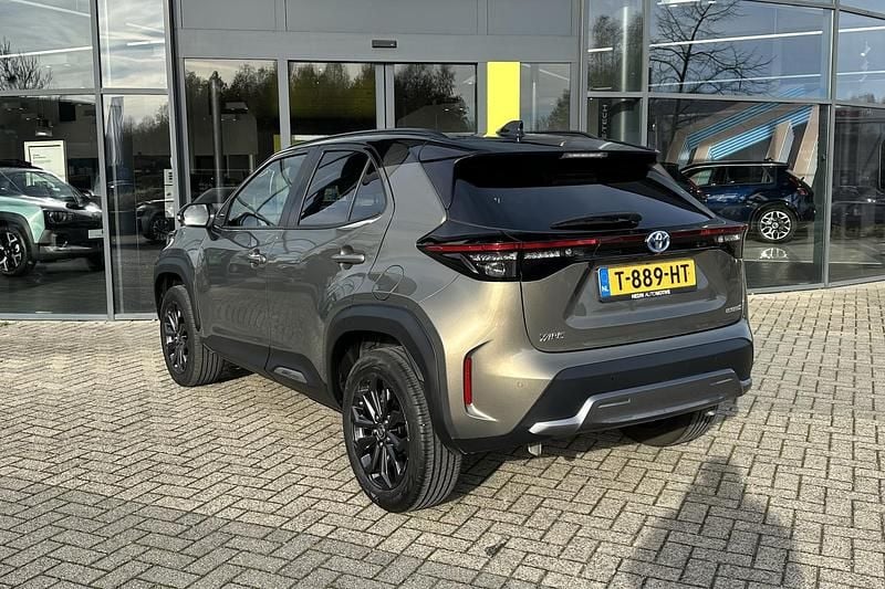 Occasion Toyota Yaris Cross X-plore 116 PK (85 kW) 2023 Groen SUV