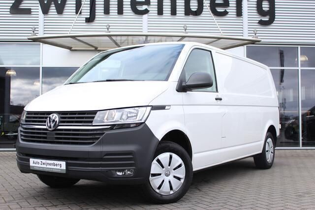 Wit Gebruikt 2023 VW T6.1 Van | € 26.750 (Goede deal) - Afbeelding 1/4