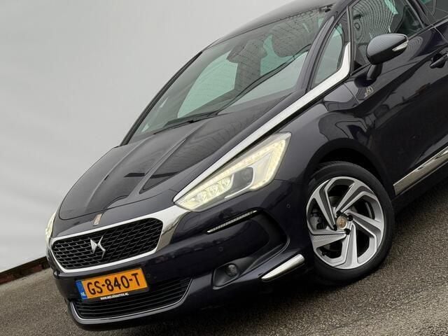 Occasion DS Automobiles DS5 165 PK (121 kW) 2015 Blauw Hatchback