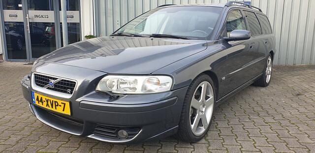Occasion Volvo V70 299 PK (219 kW) 2004 Grijs Stationwagen