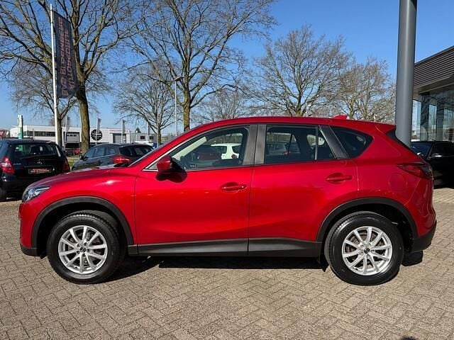Occasion Mazda CX-5 165 PK (121 kW) 2015 Rood SUV