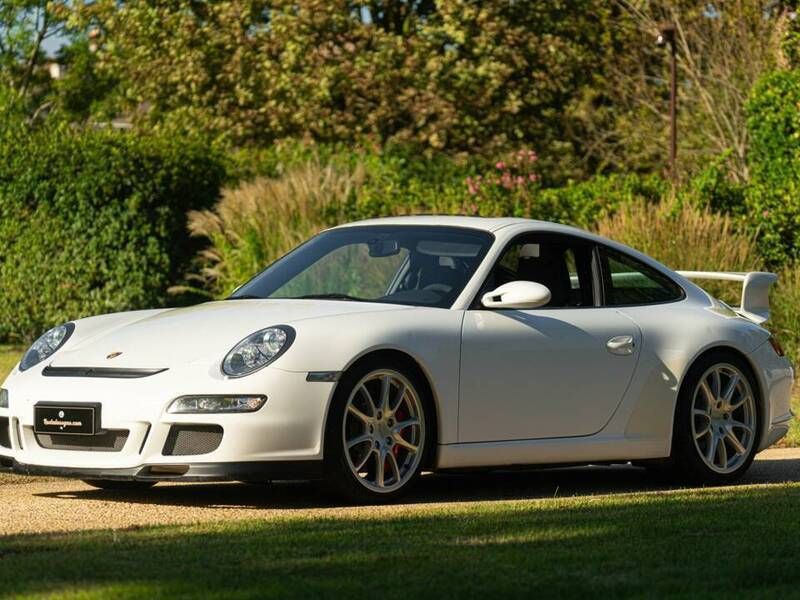 Witbianco Gebruikt 2007 Porsche 911 GT3 Coupé | € 115.000 - Afbeelding 1/4