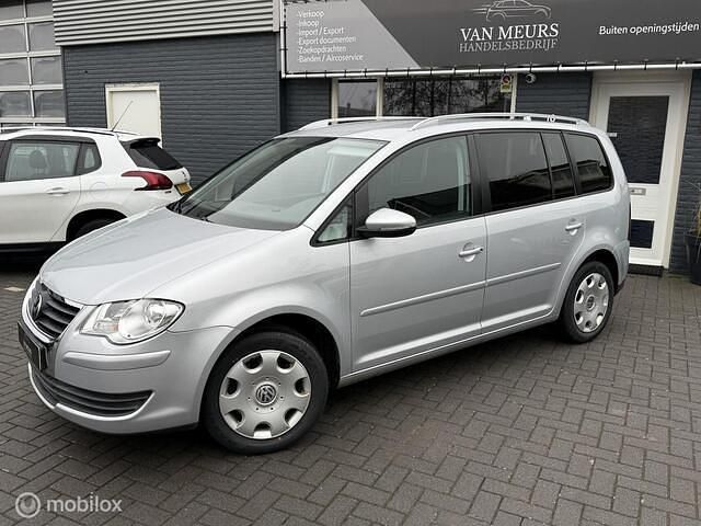 Occasion VW Touran Comfortline 105 PK (77 kW) 2010 Grijs MPV