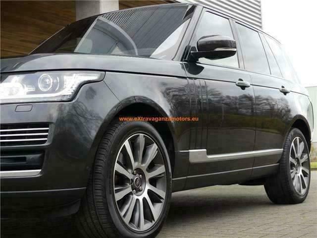 Grijs Gebruikt 2013 Land Rover Range Rover SUV | € 45.900 - Afbeelding 1/4
