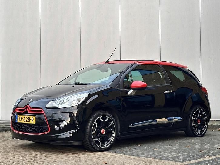 Gebruikt 2013 Citroën DS3 So Chic Cabriolet | € 9.950 (Duur) - Afbeelding 1/4