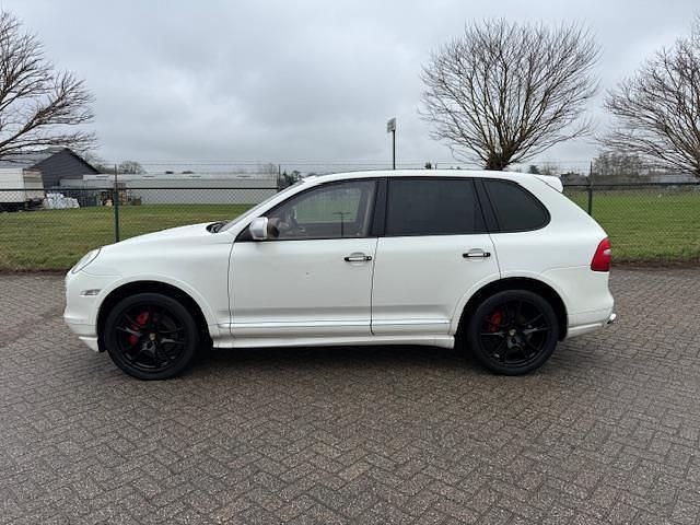 Occasion Porsche Cayenne 405 PK (297 kW) 2008 Wit SUV