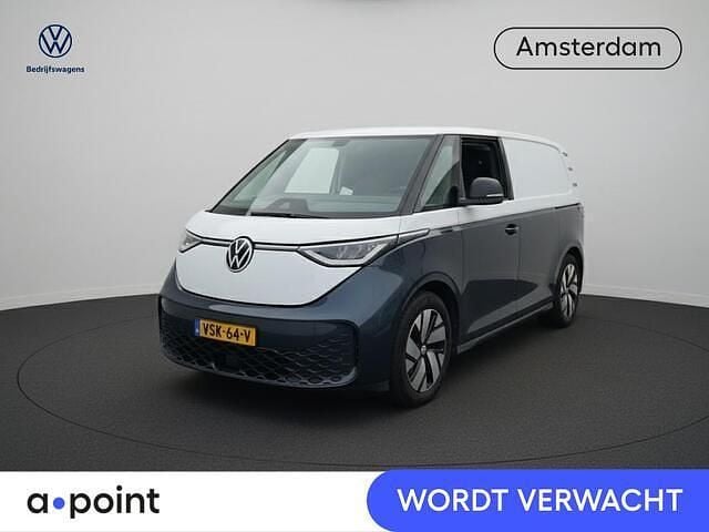 Blauw (metallic) Gebruikt 2023 VW ID. Buzz MPV | € 29.949 (Eerlijke prijs) - Afbeelding 1/2