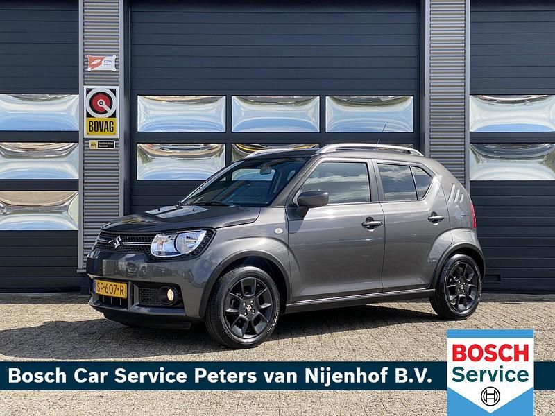 Grijs Gebruikt 2018 Suzuki Ignis Hatchback | € 16.945 (Duur) - Afbeelding 1/4