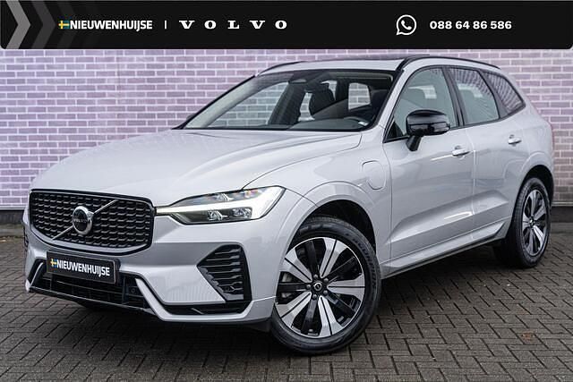 Grijs Occasion 2023 Volvo XC60 Plus SUV | € 46.899 (Eerlijke prijs) - Afbeelding 1/4