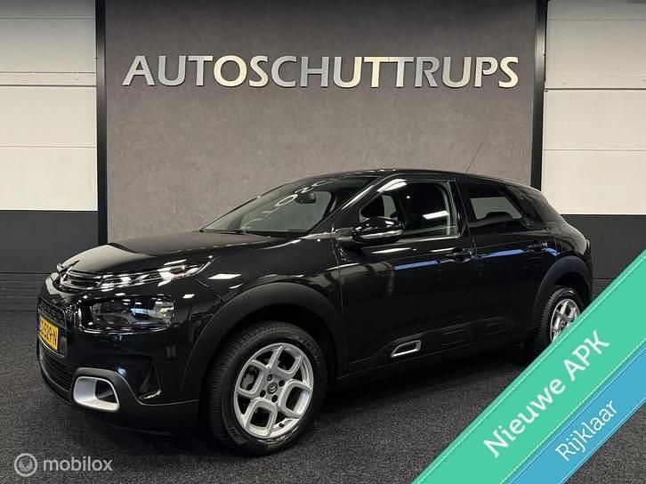 Gebruikt 2018 Citroën C4 Cactus Feel Hatchback | € 8.949 (Eerlijke prijs) - Afbeelding 1/4