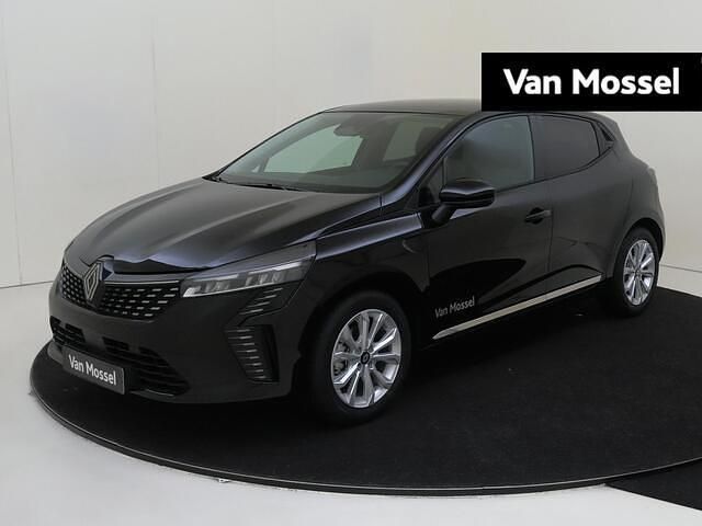 Zwart Gebruikt 2025 Renault Clio V Evolution Hatchback | € 25.590 - Afbeelding 1/4