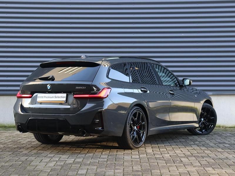Occasion BMW 320 Comfort Edition 184 PK (135 kW) 2026 Grijs Stationwagen