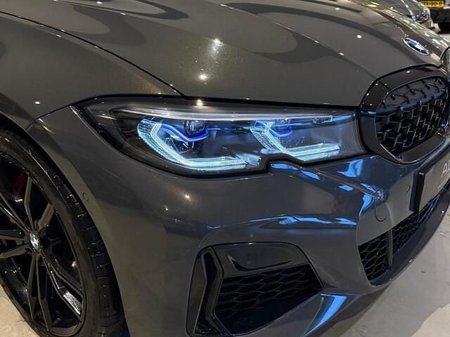 Occasion BMW M340 M Sport 374 PK (275 kW) 2022 Grijs Sedan