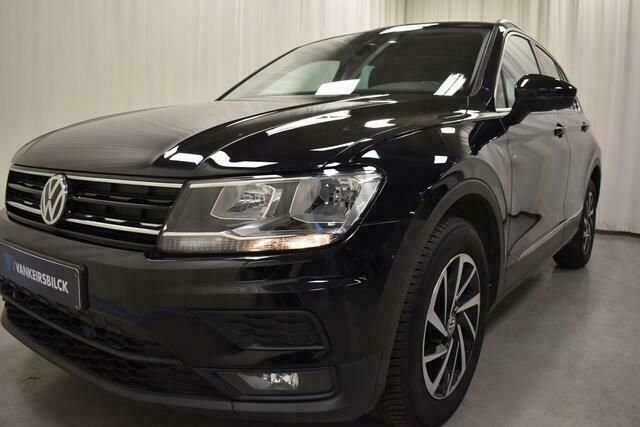 Occasion VW Tiguan Join 150 PK (110 kW) 2018 Zwart SUV