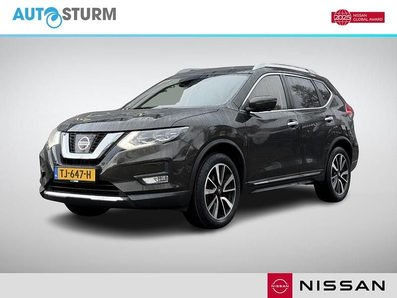 Groen Gebruikt 2018 Nissan X-Trail Tekna SUV | € 19.649 (Goede deal) - Afbeelding 1/4