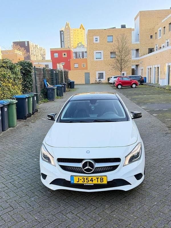 Occasion Mercedes CLA180 122 PK (89 kW) 2014 Sedan
