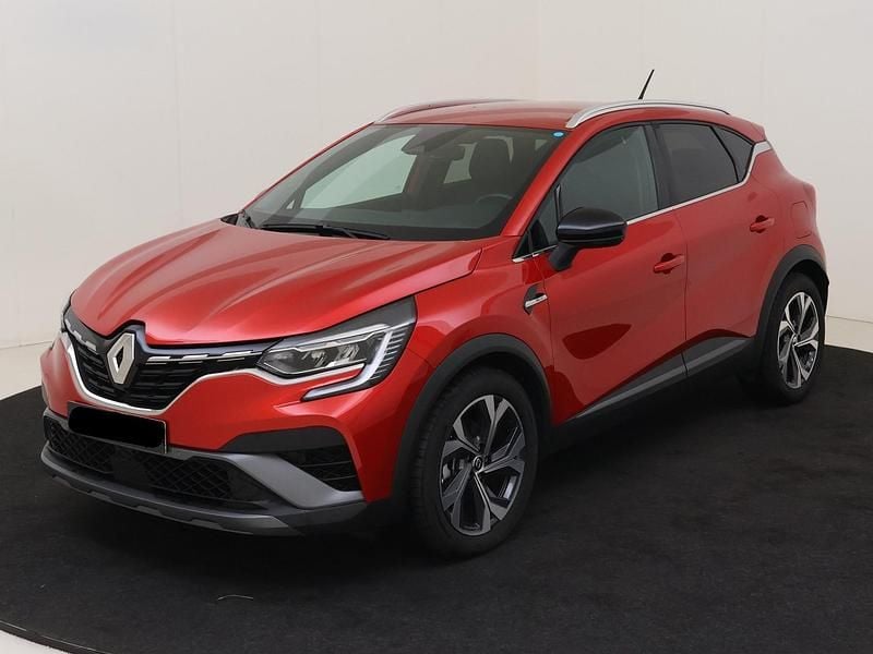 Rood Gebruikt 2026 Renault Captur R.S. SUV | € 24.945 (Super prijs) - Afbeelding 1/3