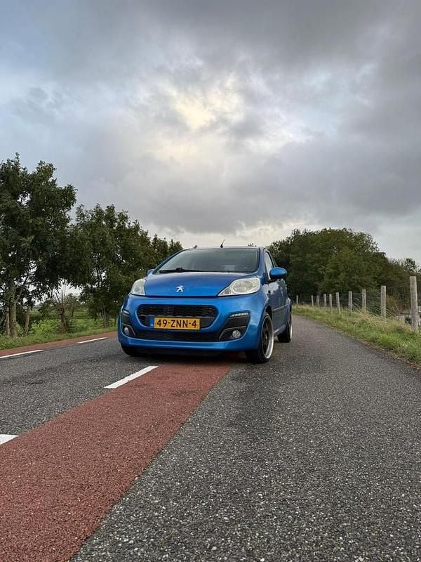 Gebruikt 2013 Peugeot 107 Hatchback | € 1.750 (Goede deal) - Afbeelding 1/4