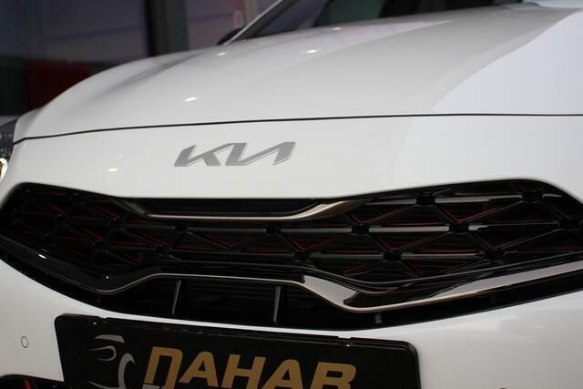 Occasion Kia ProCeed GT 204 PK (150 kW) 2023 Zwart Hatchback