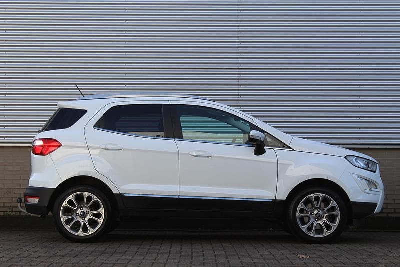 Occasion Ford Ecosport Titanium 2019 Wit SUV