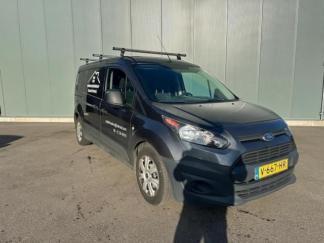 Occasion Ford Transit Connect 2017 Grijs MPV