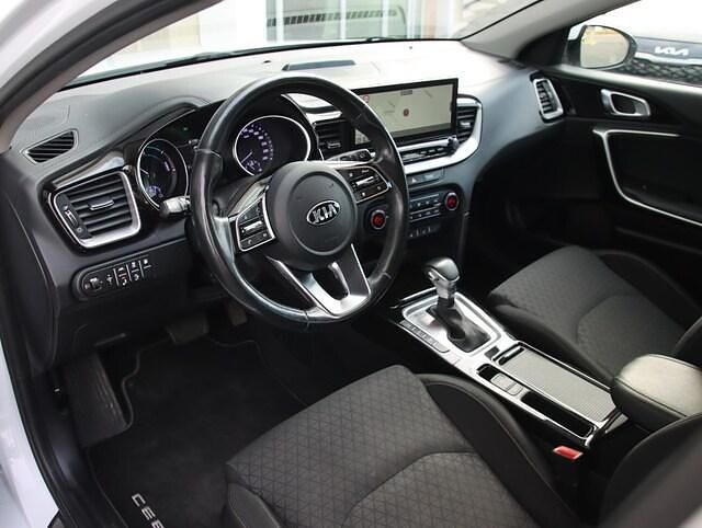 Occasion Kia Ceed Sportswagon 2021 Wit Stationwagen