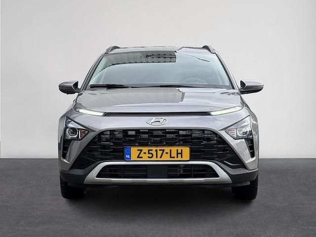 Occasion Hyundai Bayon Comfort 2022 Grijs SUV