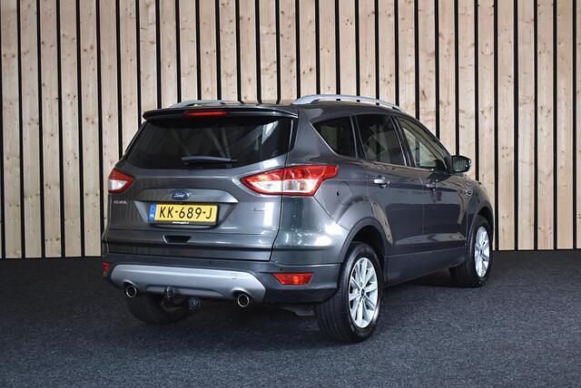 Occasion Ford Kuga Titanium 150 PK (110 kW) 2016 Grijs SUV