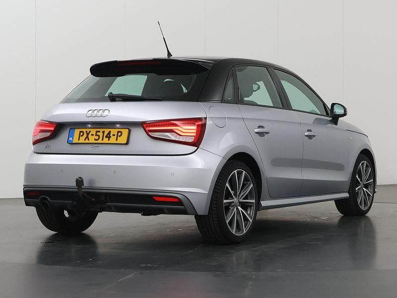 Occasion Audi A1 Sportback 2017 Grijs Hatchback