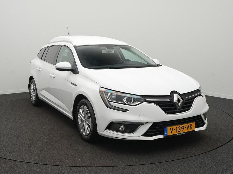 Occasion Renault Mégane IV Expression 111 PK (81 kW) 2019 Wit