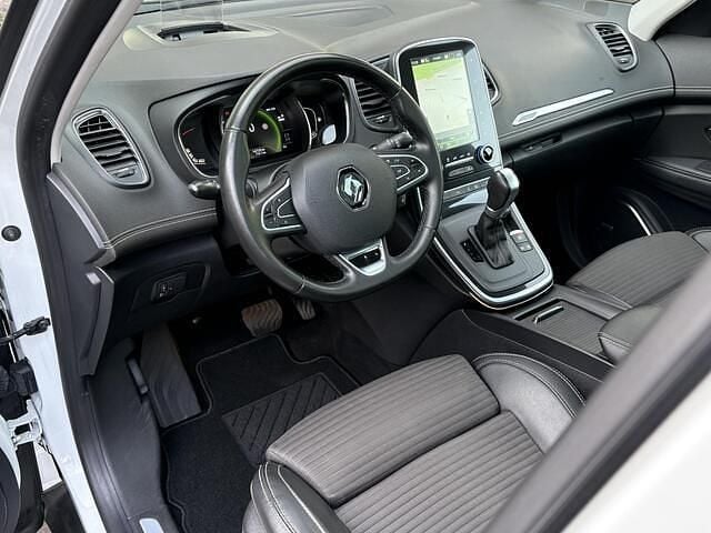Occasion Renault Grand Scénic IV Bose Edition 140 PK (102 kW) 2018 Wit MPV
