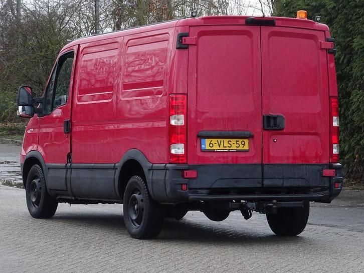 Occasion Iveco Daily 136 PK (100 kW) 2011 Van