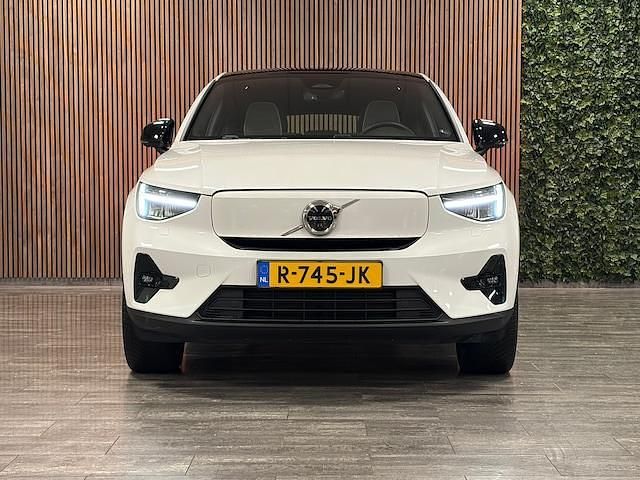 Occasion Volvo C40 Ultimate 170 kW (232 PK) 2022 Wit SUV
