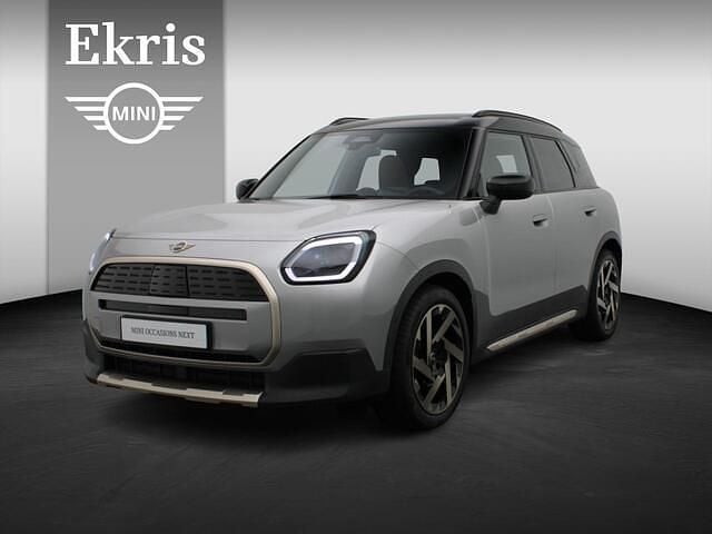 Grijs Occasion 2024 Mini Countryman Favoured SUV | € 38.400 (Goede deal) - Afbeelding 1/4