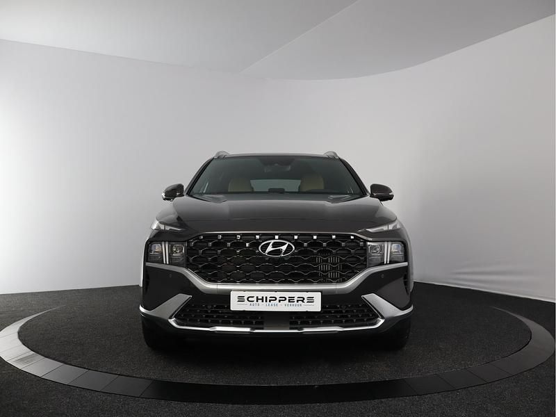 Occasion Hyundai Santa Fe Premium 180 PK (132 kW) 2023 Bruin, metallic lak SUV