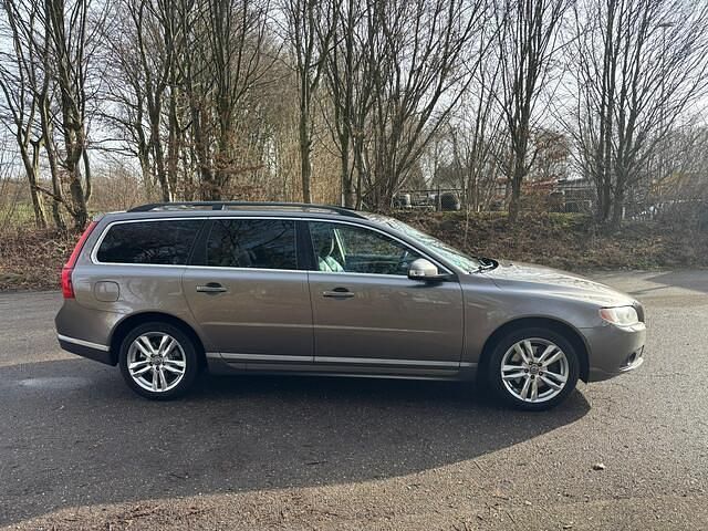 Occasion Volvo V70 Summum 231 PK (169 kW) 2009 Grijs Stationwagen