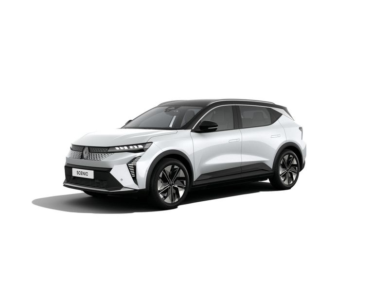 Blanc nacré + dakkleur noir étoilé (wit mica) Nieuw 2024 Renault Scénic Esprit Alpine MPV | € 46.440 (Goede deal) - Afbeelding 1/4