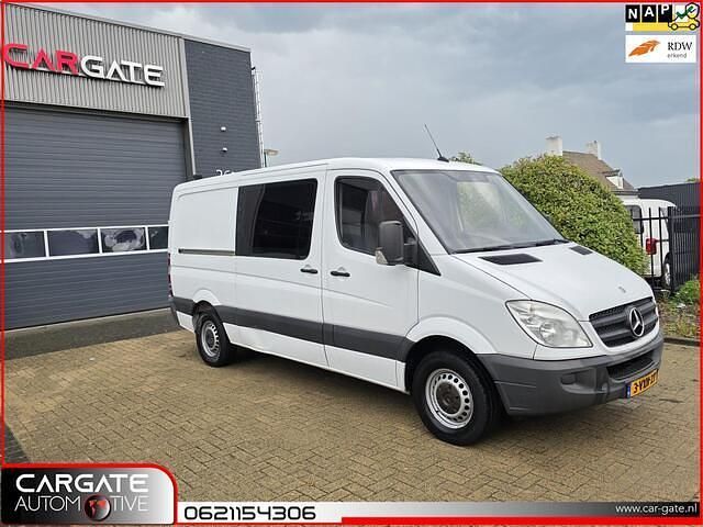 Overige Occasion 2012 Mercedes Sprinter Van | € 9.850 (Super prijs) - Afbeelding 1/4