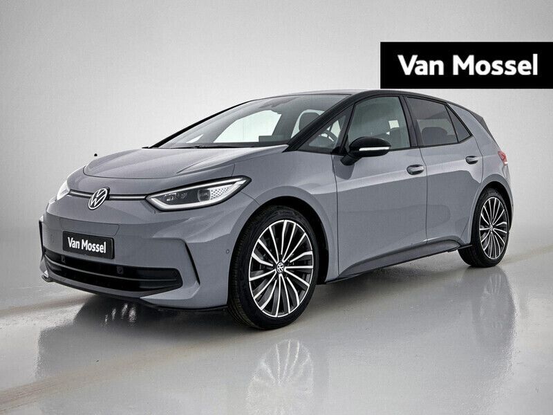 Grijs Nieuw 2025 VW ID.3 Pro Hatchback | € 39.200 - Afbeelding 1/4