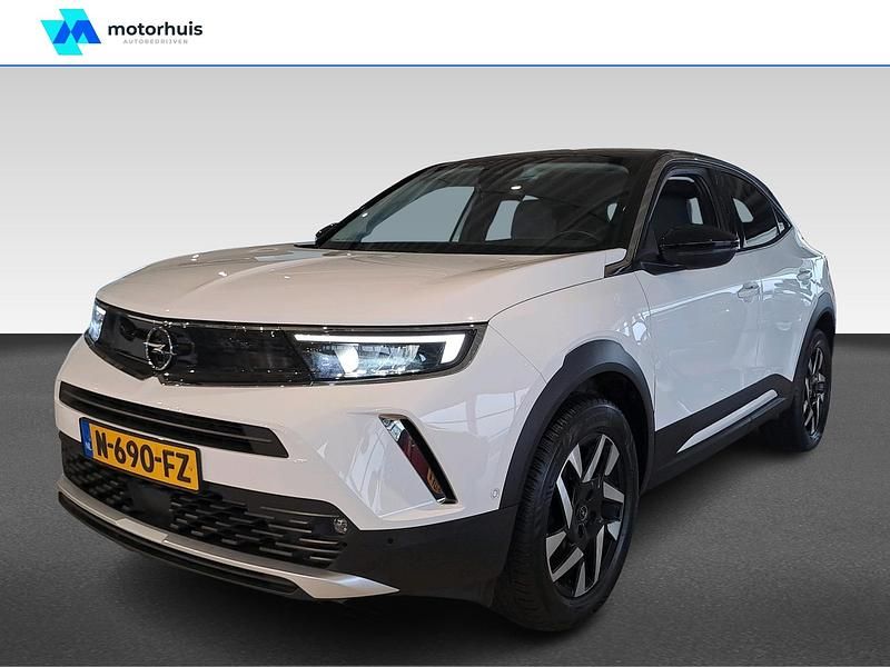 Occasion Opel Mokka Elegance 131 PK (96 kW) 2021 Wit (mat) SUV