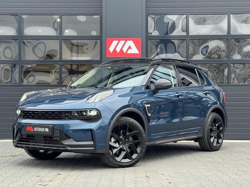 Blauw Gebruikt 2023 Lynk & Co 01 SUV | € 23.950 (Goede deal) - Afbeelding 1/4