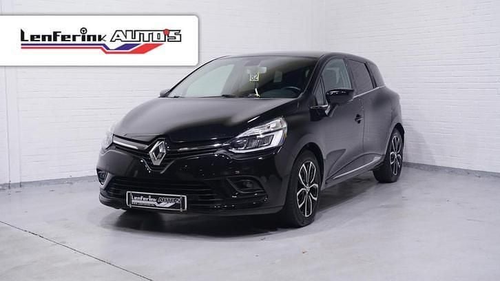Noir etoile gne Occasion 2017 Renault Clio IV Intens Stationwagen | € 7.350 (Eerlijke prijs) - Afbeelding 1/4
