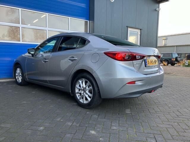 Occasion Mazda 3 120 PK (88 kW) 2015 Grijs Sedan