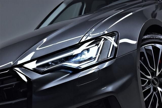 Occasion Audi A6 Competition 362 PK (266 kW) 2022 Grijs (metallic) Stationwagen