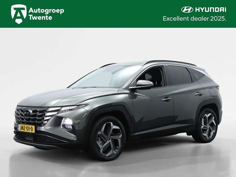 Occasion Hyundai Tucson Comfort 230 PK (169 kW) 2023 Grijs (metallic) SUV